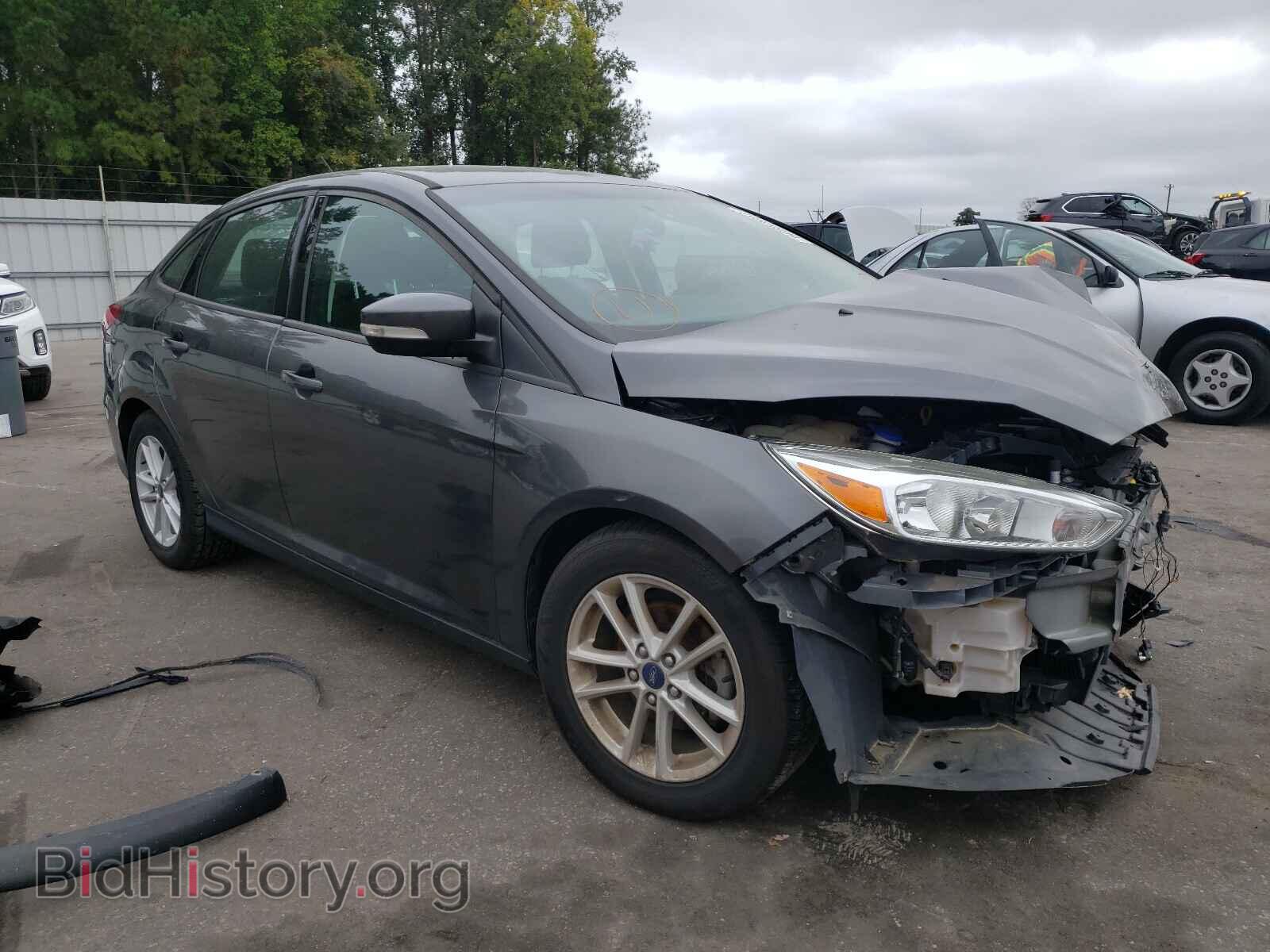 Фотография 1FADP3F21HL294595 - FORD FOCUS 2017