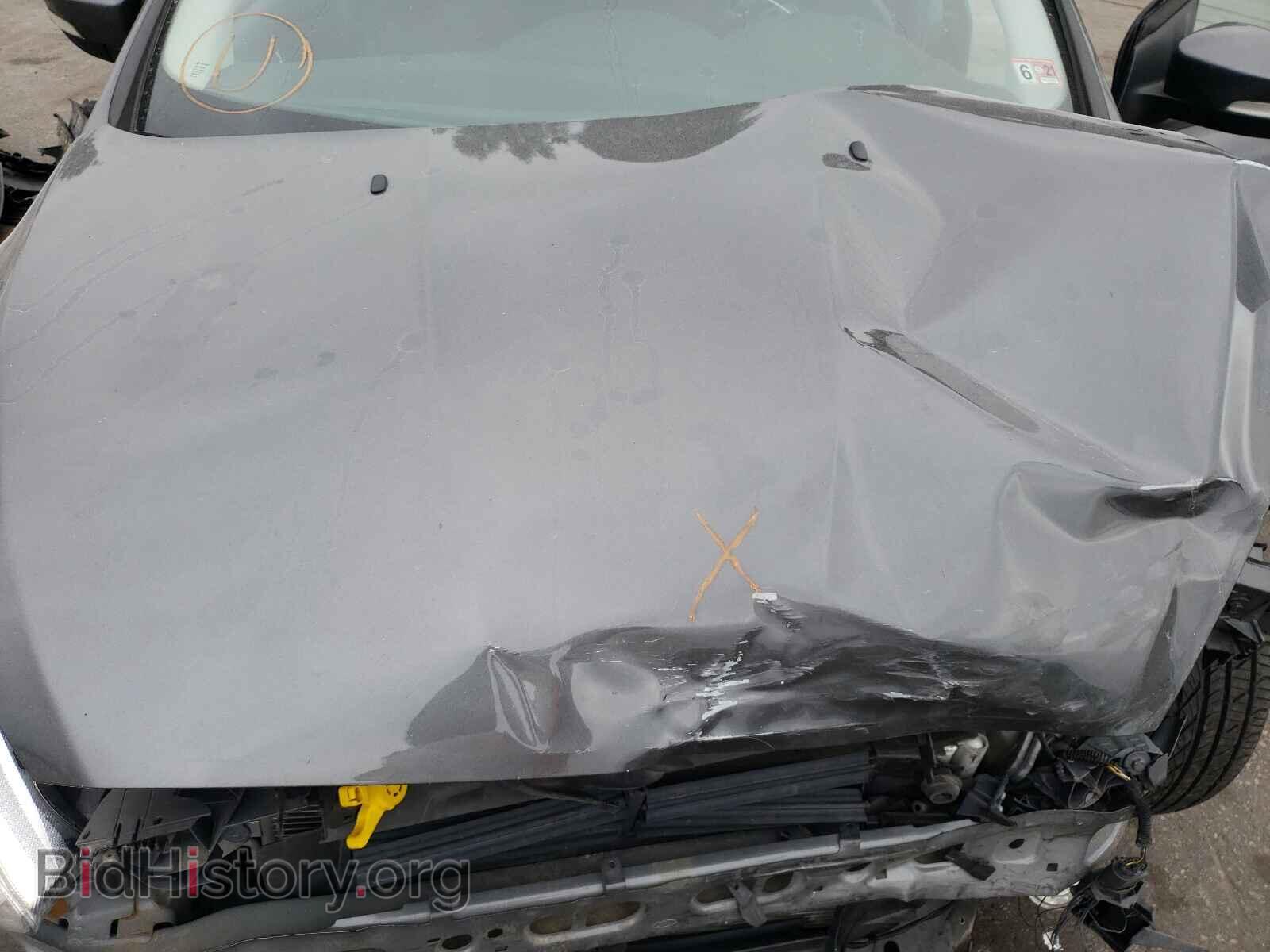 2017 FORD FOCUS - VIN: 1FADP3F21HL294595 - Фото 7