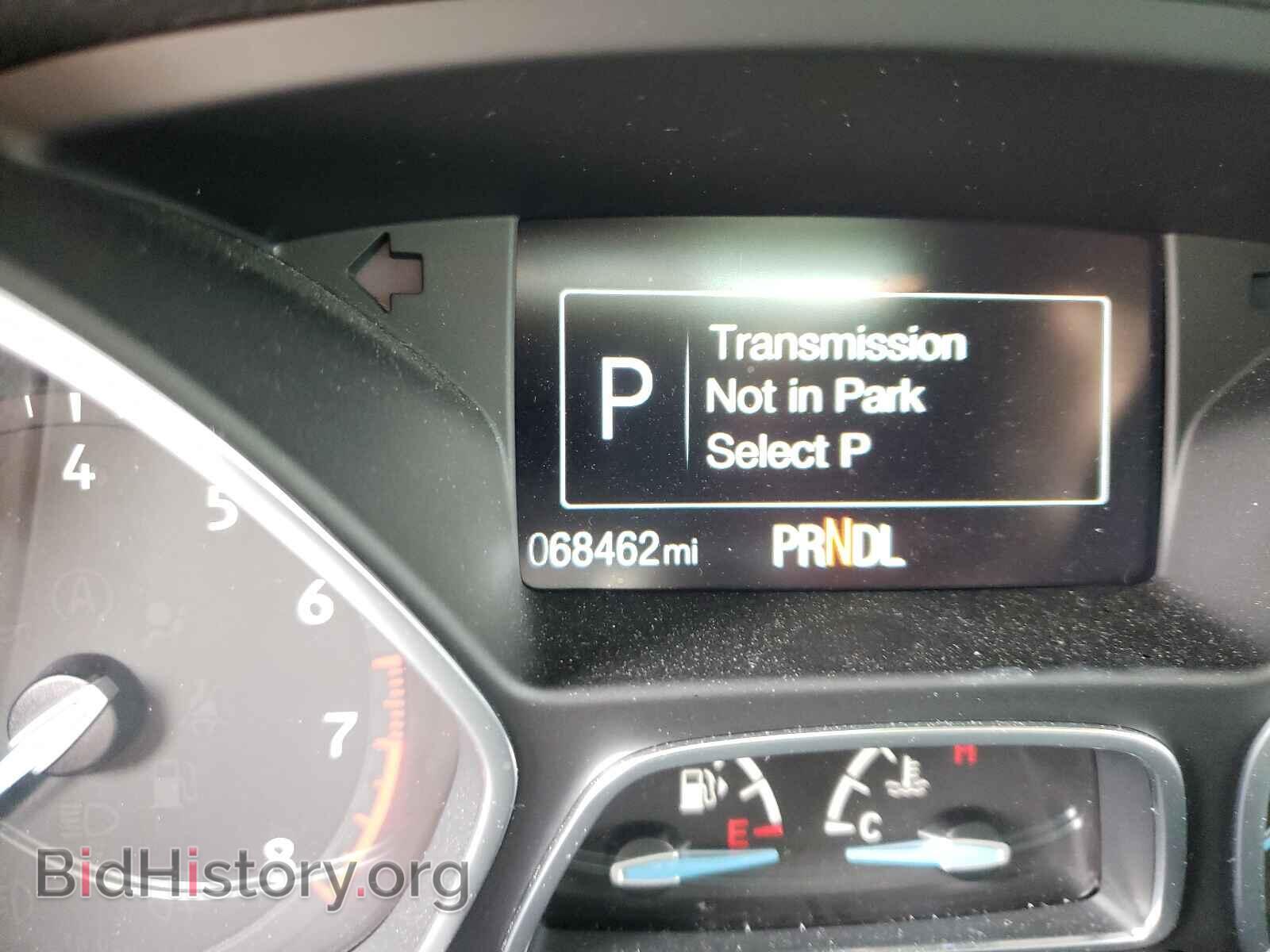 2017 FORD FOCUS - VIN: 1FADP3F21HL294595 - Фото 8