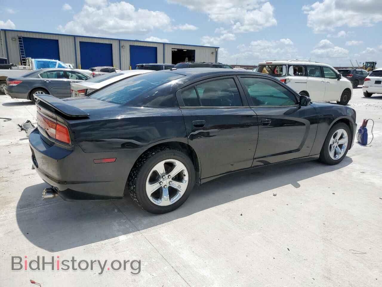 2013 DODGE CHARGER - VIN: 2C3CDXHG5DH512614 - Фото 3