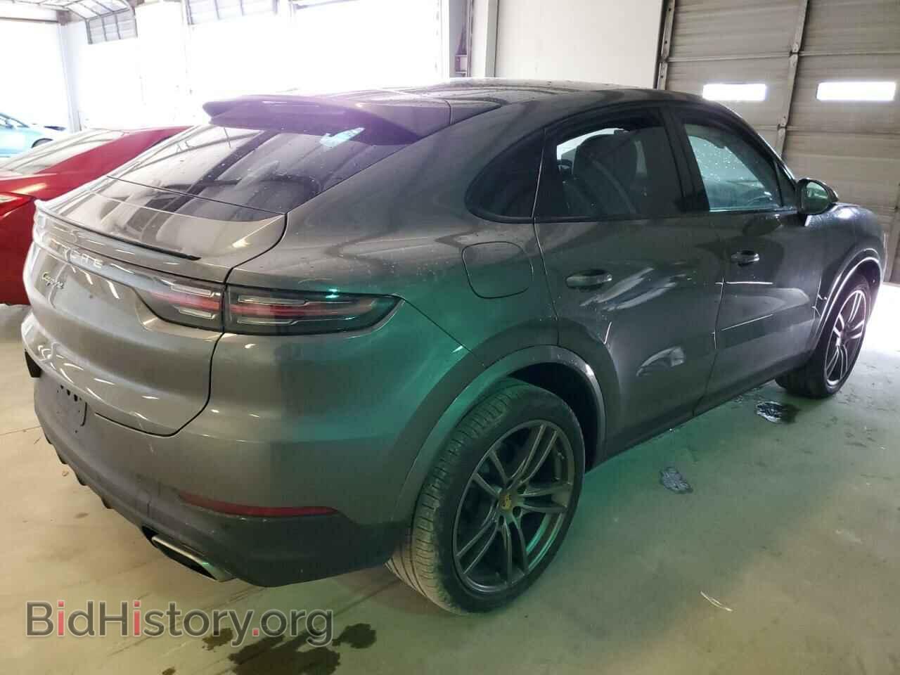 2021 PORSCHE CAYENNE - VIN: WP1BA2AY5MDA40643 - Фото 4
