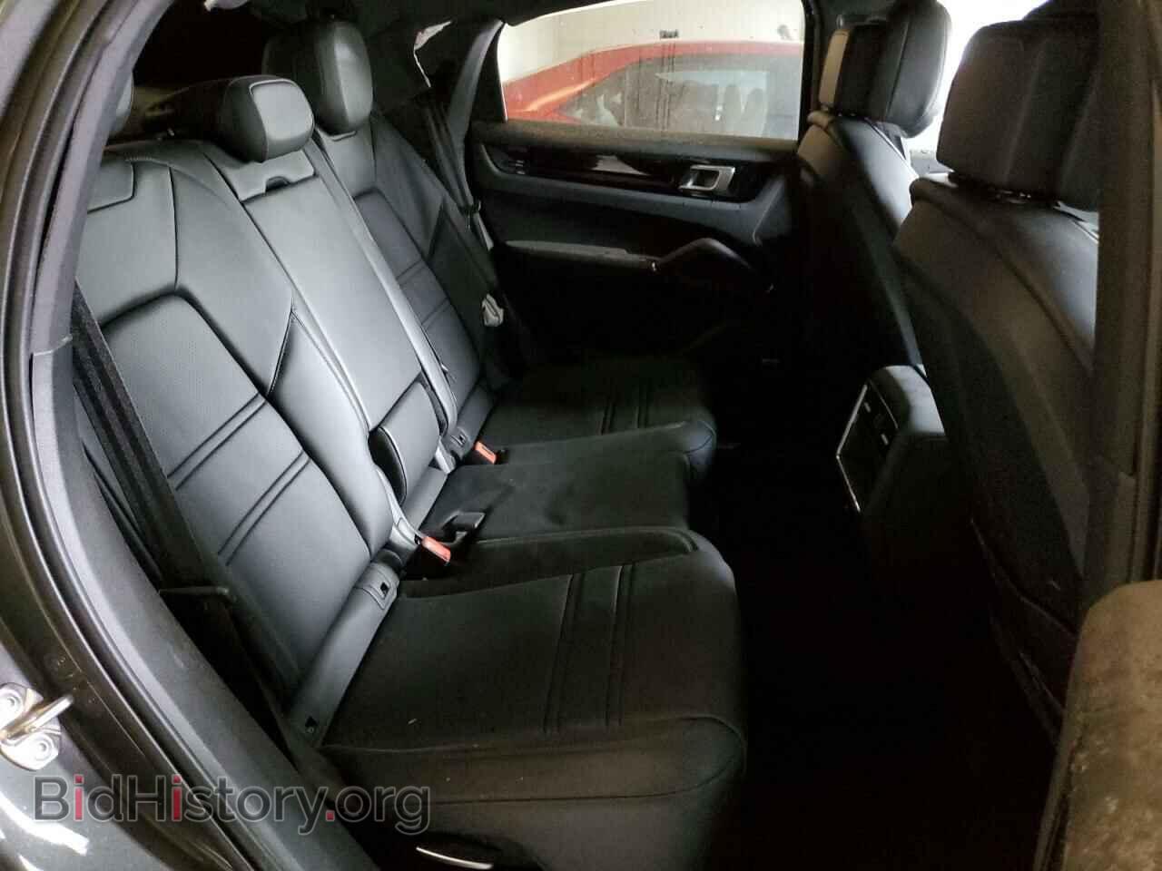 2021 PORSCHE CAYENNE - VIN: WP1BA2AY5MDA40643 - Фото 6