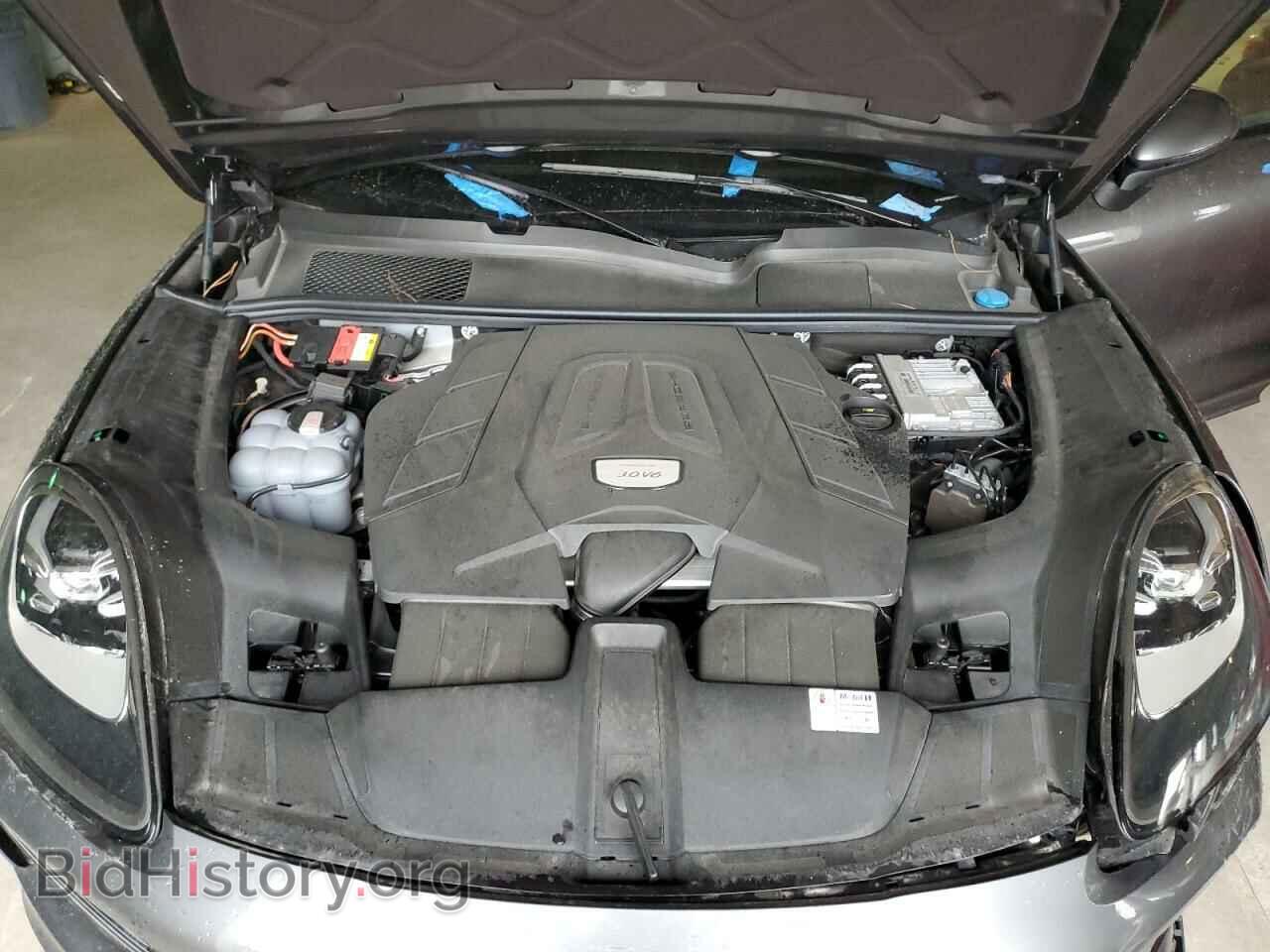 2021 PORSCHE CAYENNE - VIN: WP1BA2AY5MDA40643 - Фото 7