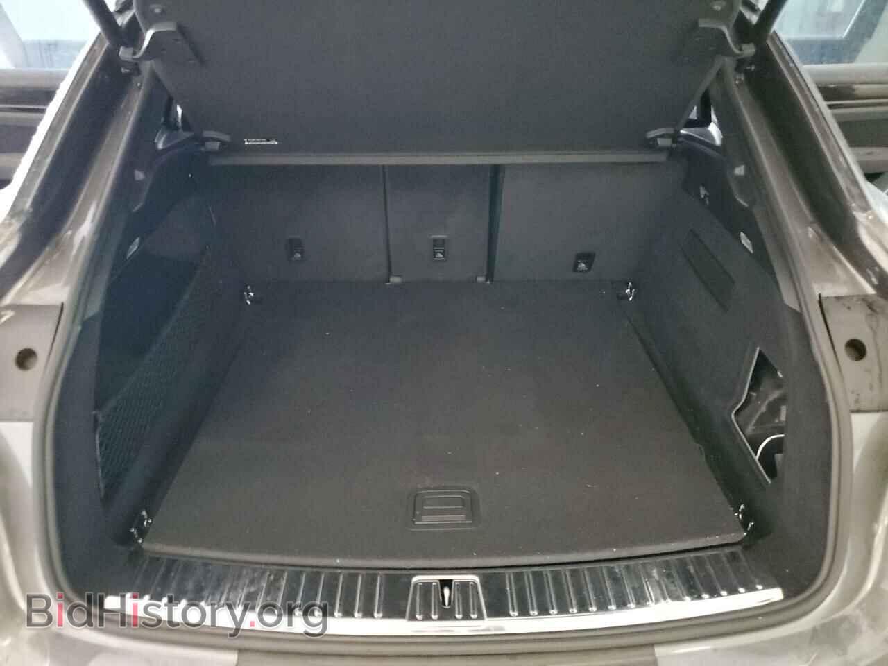 2021 PORSCHE CAYENNE - VIN: WP1BA2AY5MDA40643 - Фото 9