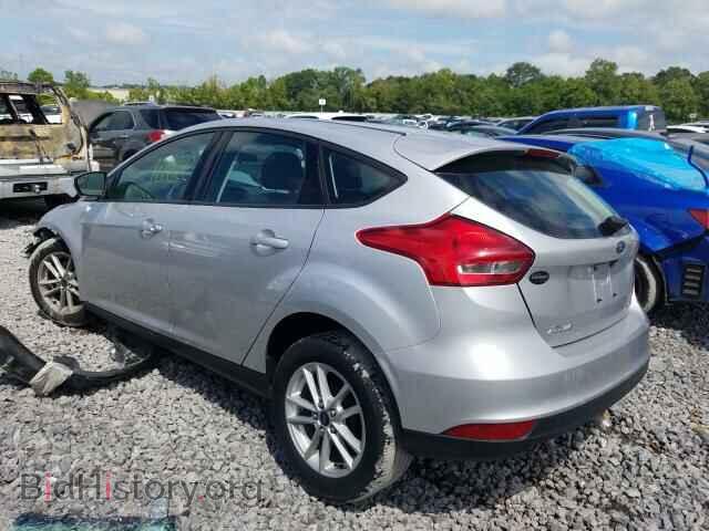 2015 FORD FOCUS - VIN: 1FADP3K2XFL307363 - Фото 3