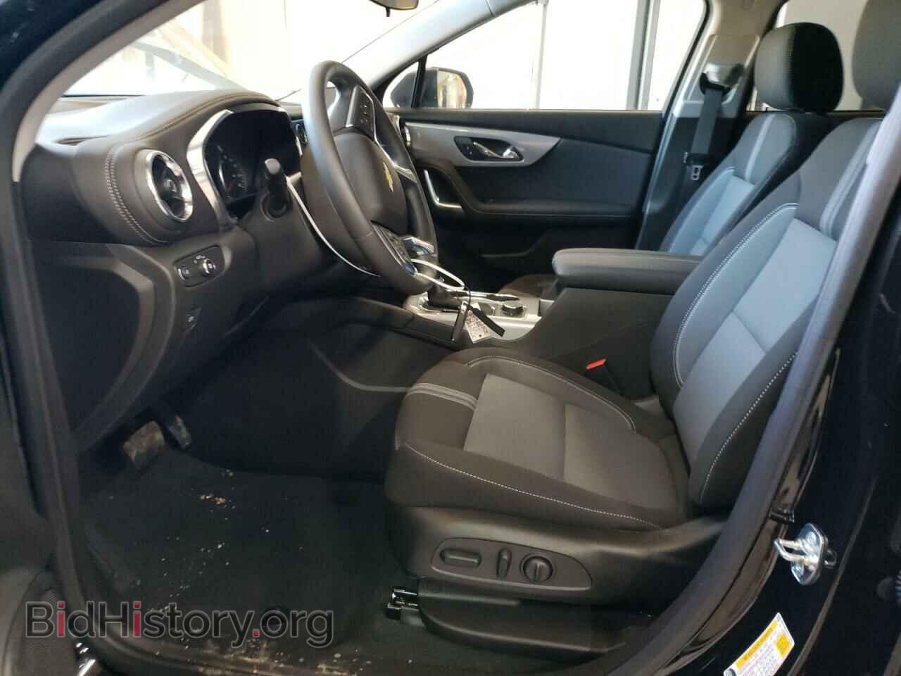 2024 CHEVROLET BLAZER - VIN: 3GNKBHR42RS155489 - Фото 7