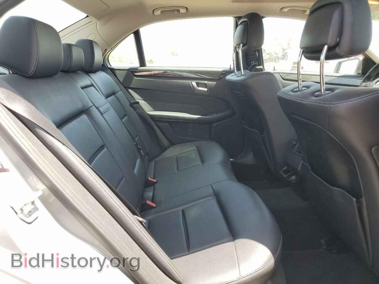 2014 MERCEDES-BENZ E-CLASS - VIN: WDDHF5KB0EA886339 - Фото 10