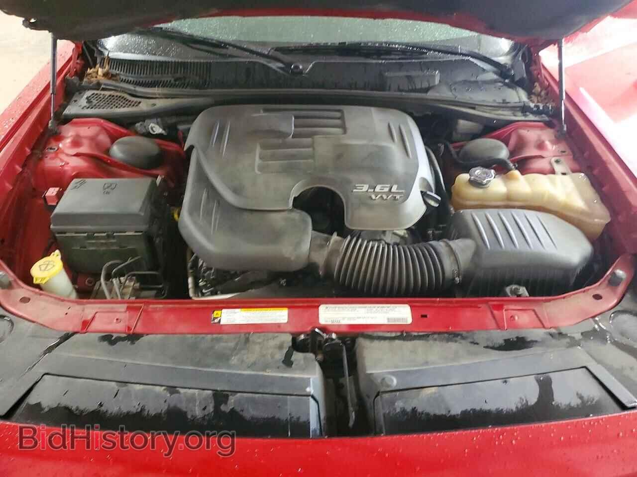 2012 DODGE CHALLENGER - VIN: 2C3CDYAG3CH124876 - Photo 11