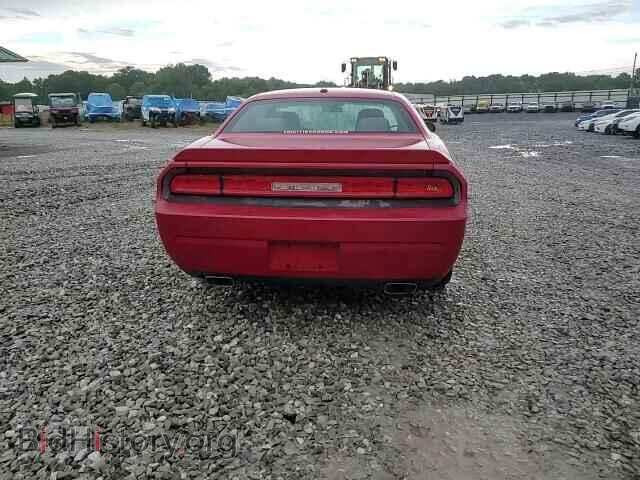 2012 DODGE CHALLENGER - VIN: 2C3CDYAG3CH124876 - Photo 13