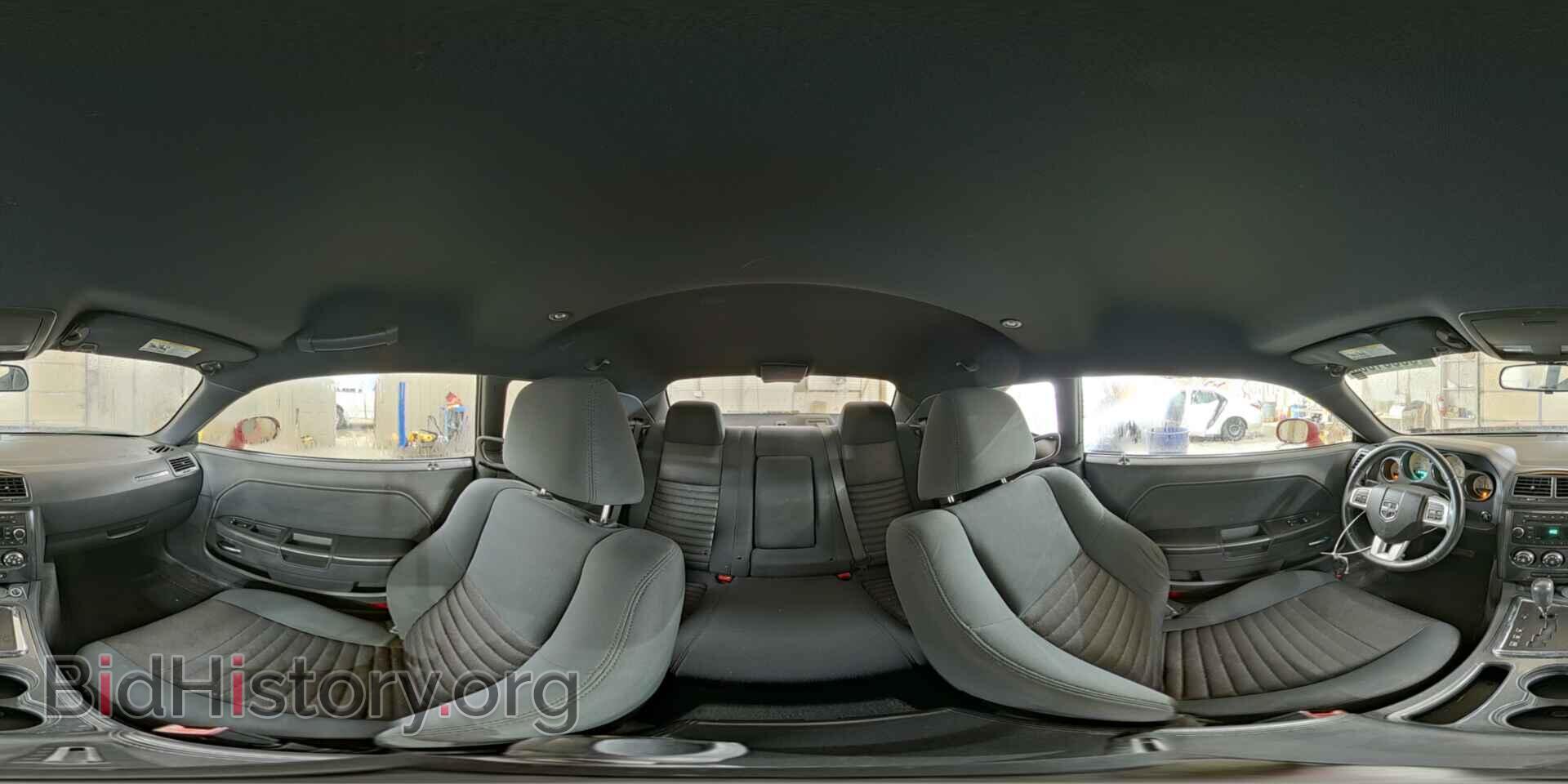 2012 DODGE CHALLENGER - VIN: 2C3CDYAG3CH124876 - Photo 14