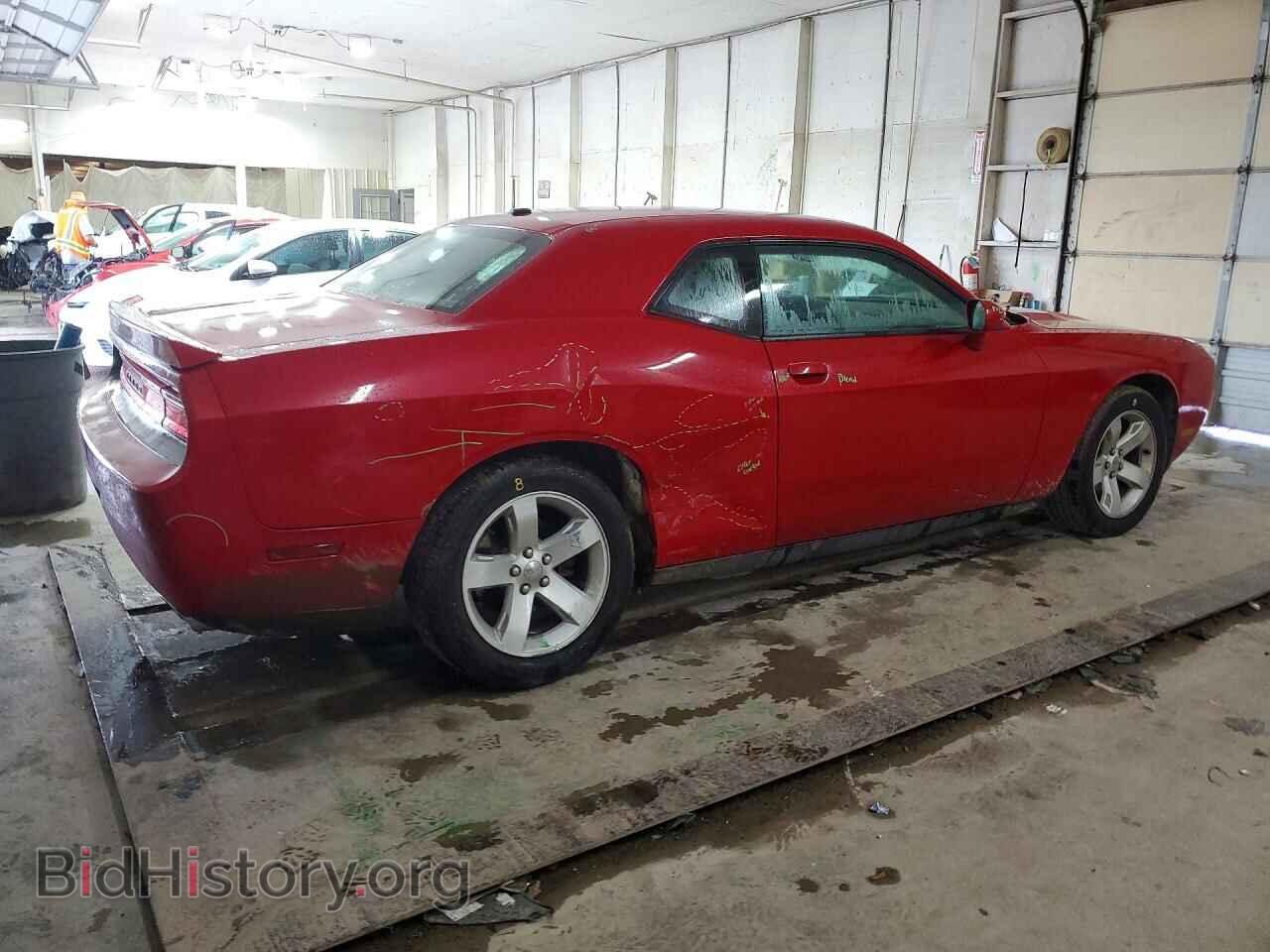 2012 DODGE CHALLENGER - VIN: 2C3CDYAG3CH124876 - Photo 3