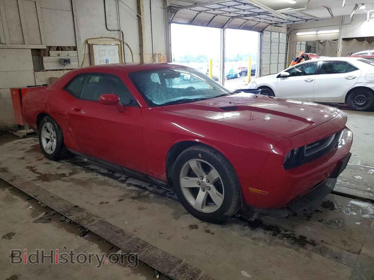 2012 DODGE CHALLENGER - VIN: 2C3CDYAG3CH124876 - Photo 4
