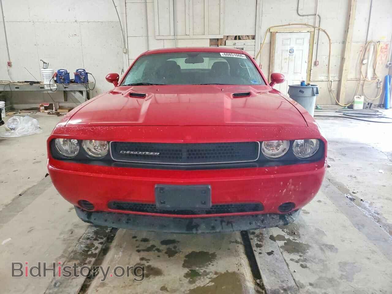 2012 DODGE CHALLENGER - VIN: 2C3CDYAG3CH124876 - Photo 5