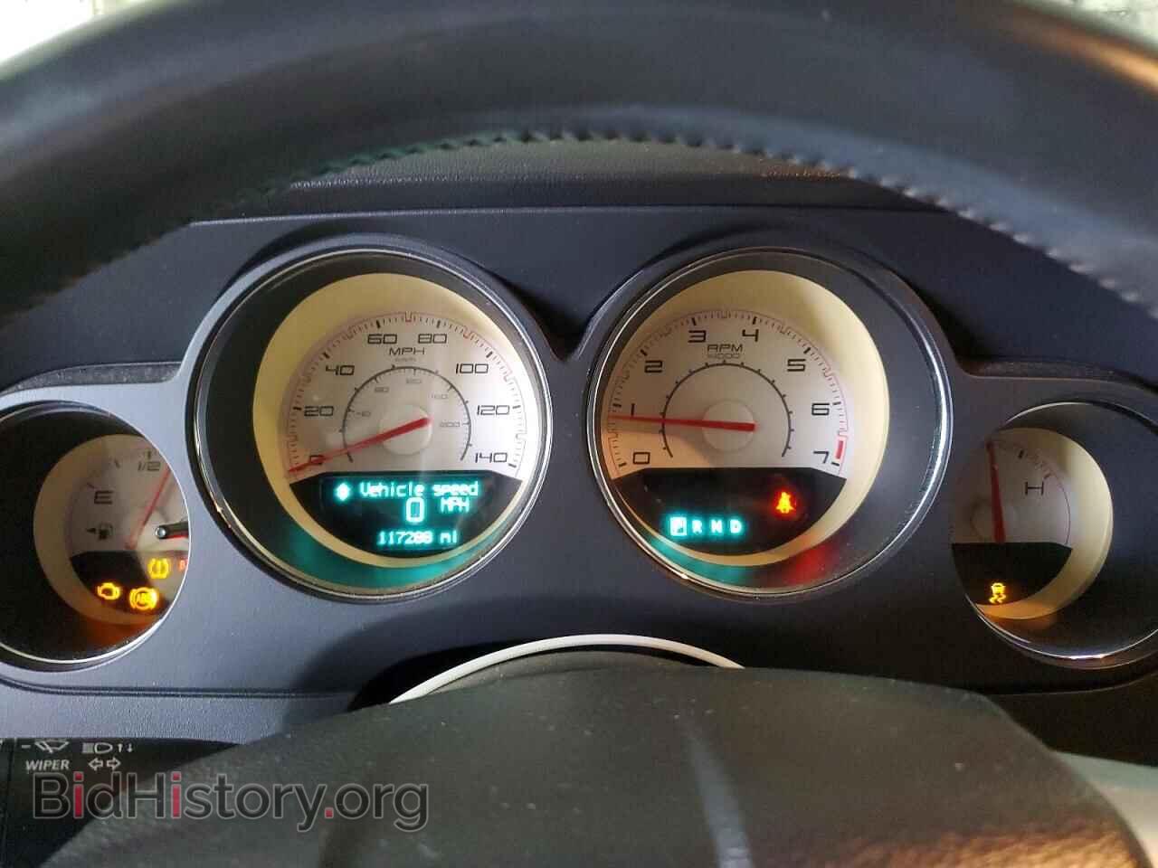 2012 DODGE CHALLENGER - VIN: 2C3CDYAG3CH124876 - Photo 9