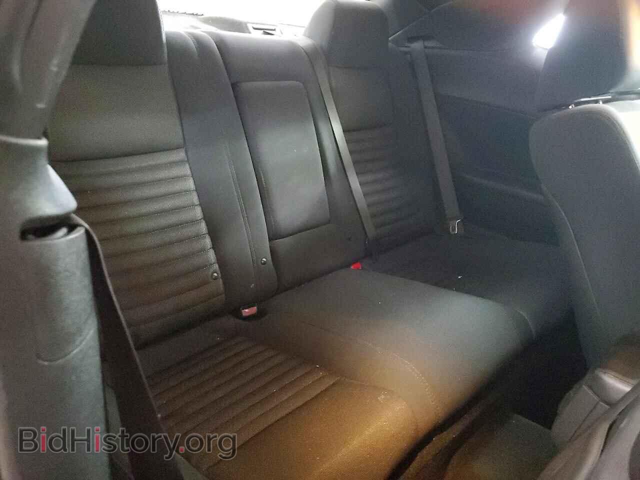 2012 DODGE CHALLENGER - VIN: 2C3CDYAG3CH124876 - Photo 10