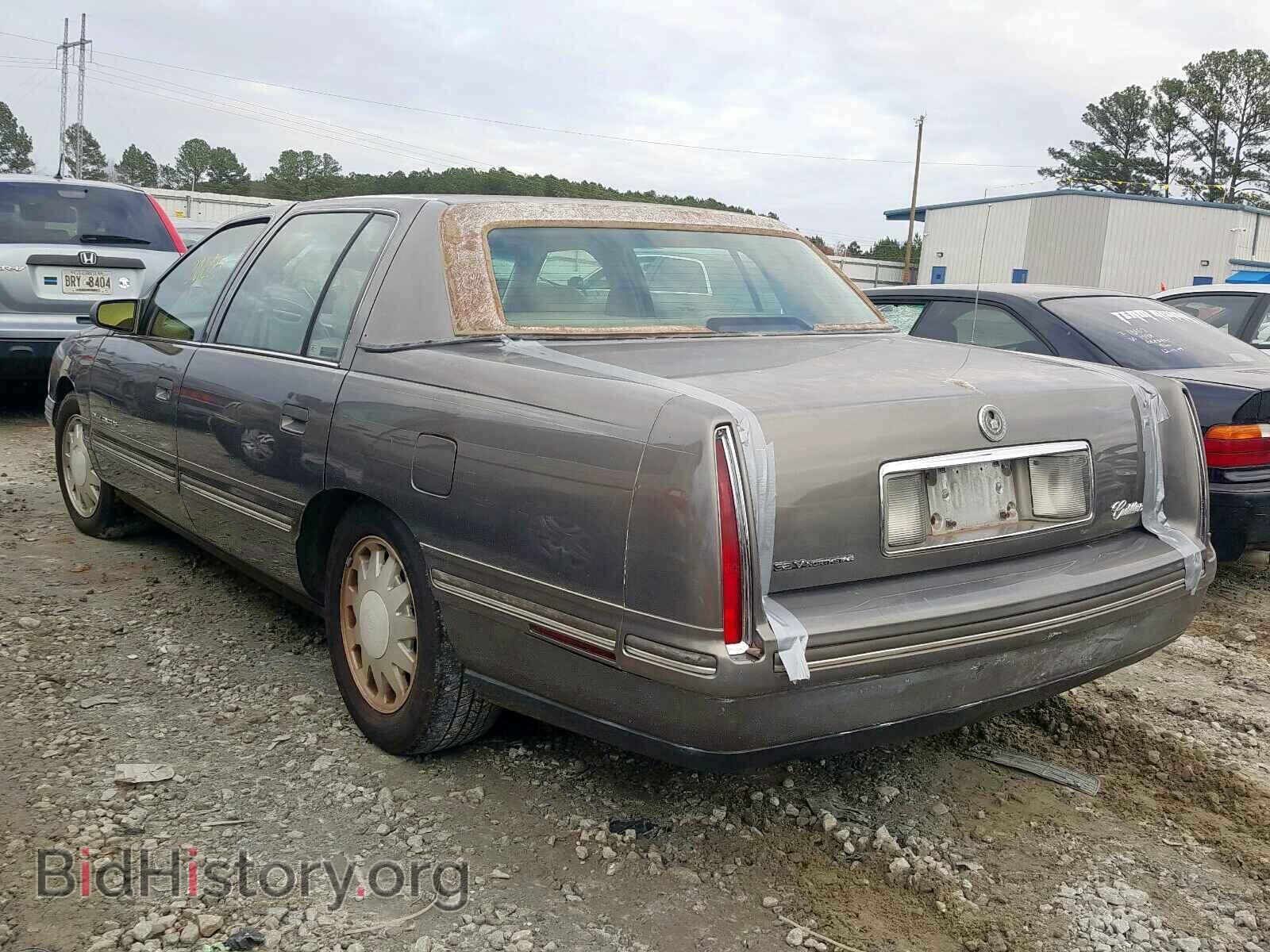 1998 CADILLAC DEVILLE - VIN: 1G6KF5490WU799053 - Photo 3