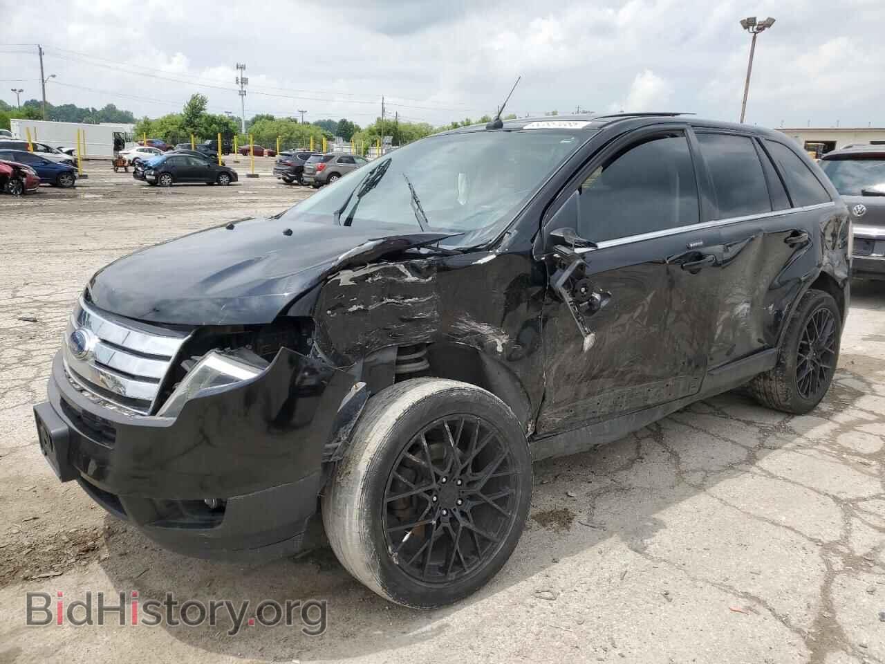Photo 2FMDK39C69BA66375 - FORD EDGE 2009