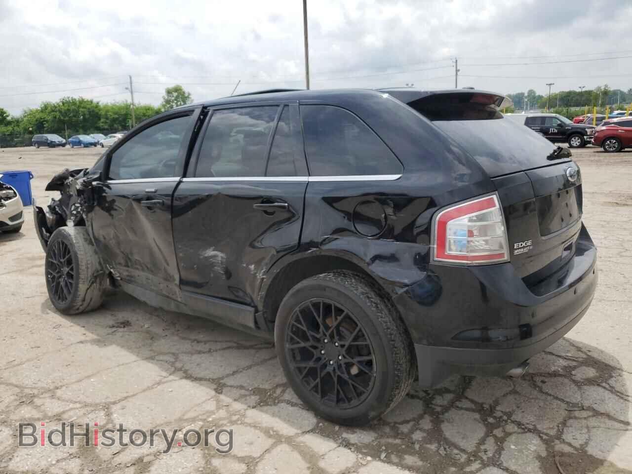 2009 FORD EDGE - VIN: 2FMDK39C69BA66375 - Фото 2