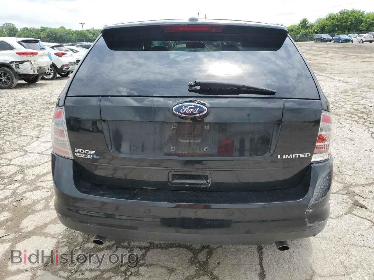 2009 FORD EDGE - VIN: 2FMDK39C69BA66375 - Фото 6