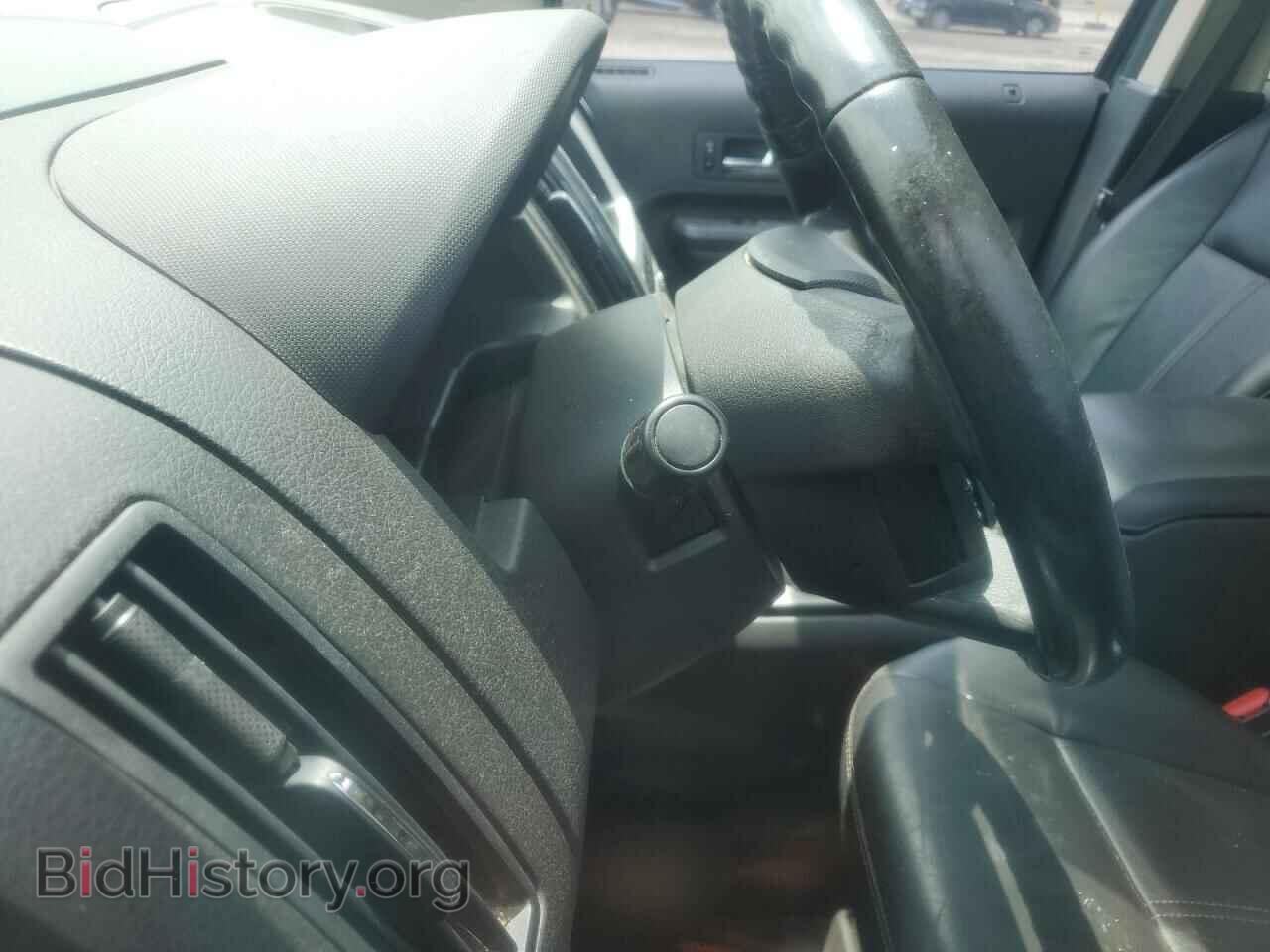 2009 FORD EDGE - VIN: 2FMDK39C69BA66375 - Фото 9