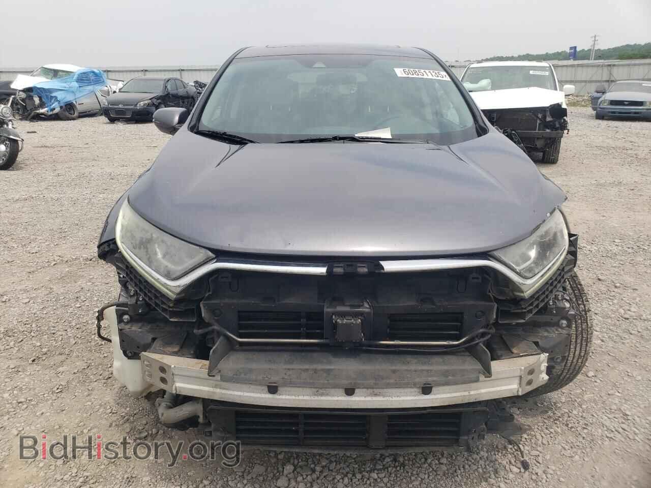 2017 HONDA CRV - VIN: 2HKRW2H57HH601633 - Фото 5