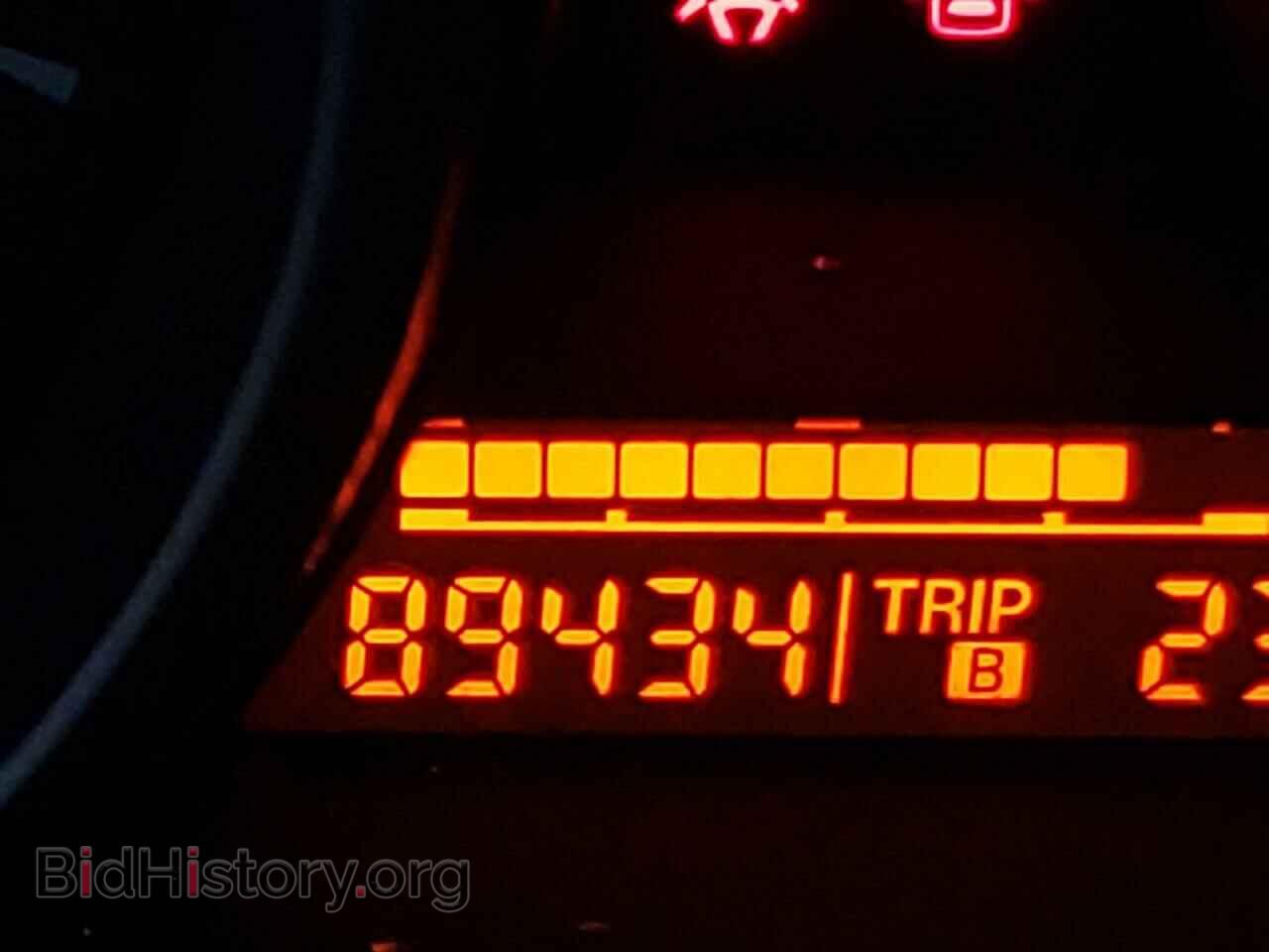 2010 MAZDA 3 - VIN: JM1BL1SF9A1273764 - Фото 8