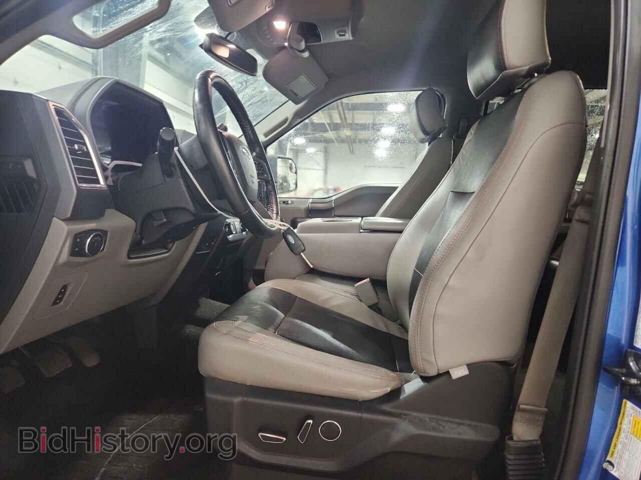 2015 FORD F-150 - VIN: 1FTEW1EF7FKD43151 - Фото 7