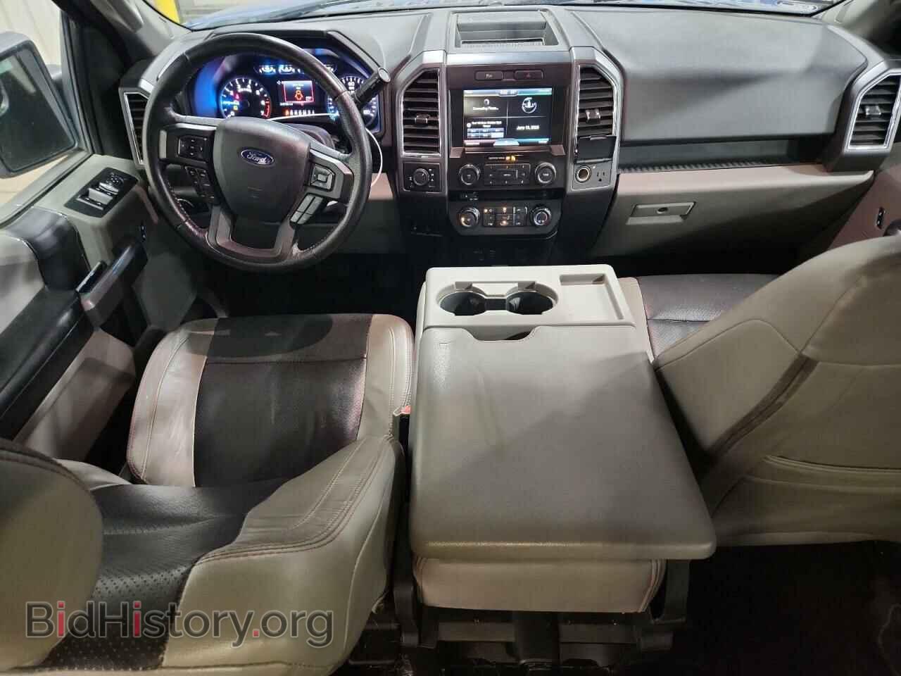 2015 FORD F-150 - VIN: 1FTEW1EF7FKD43151 - Фото 8