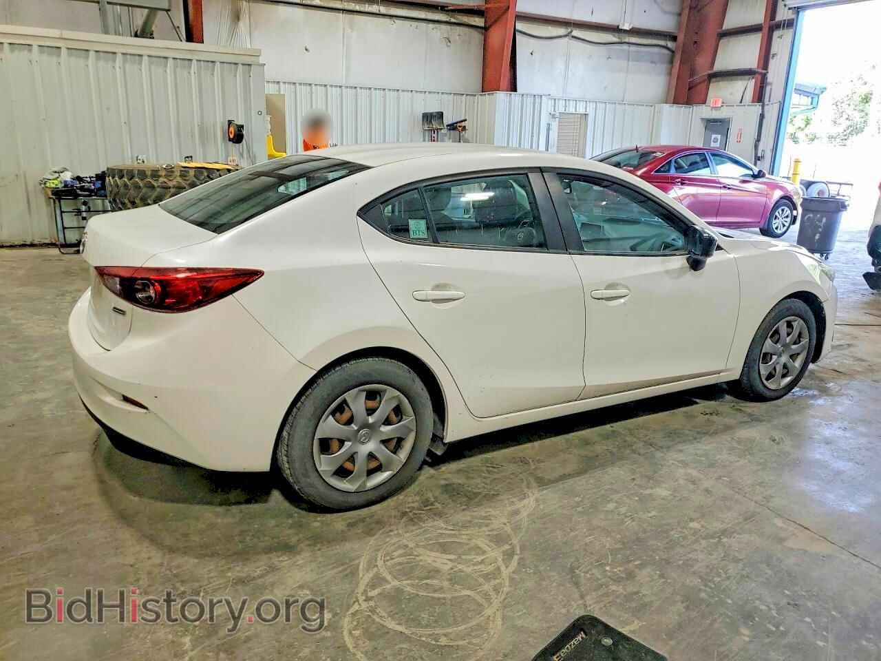2014 MAZDA 3 - VIN: JM1BM1T76E1134587 - Photo 3