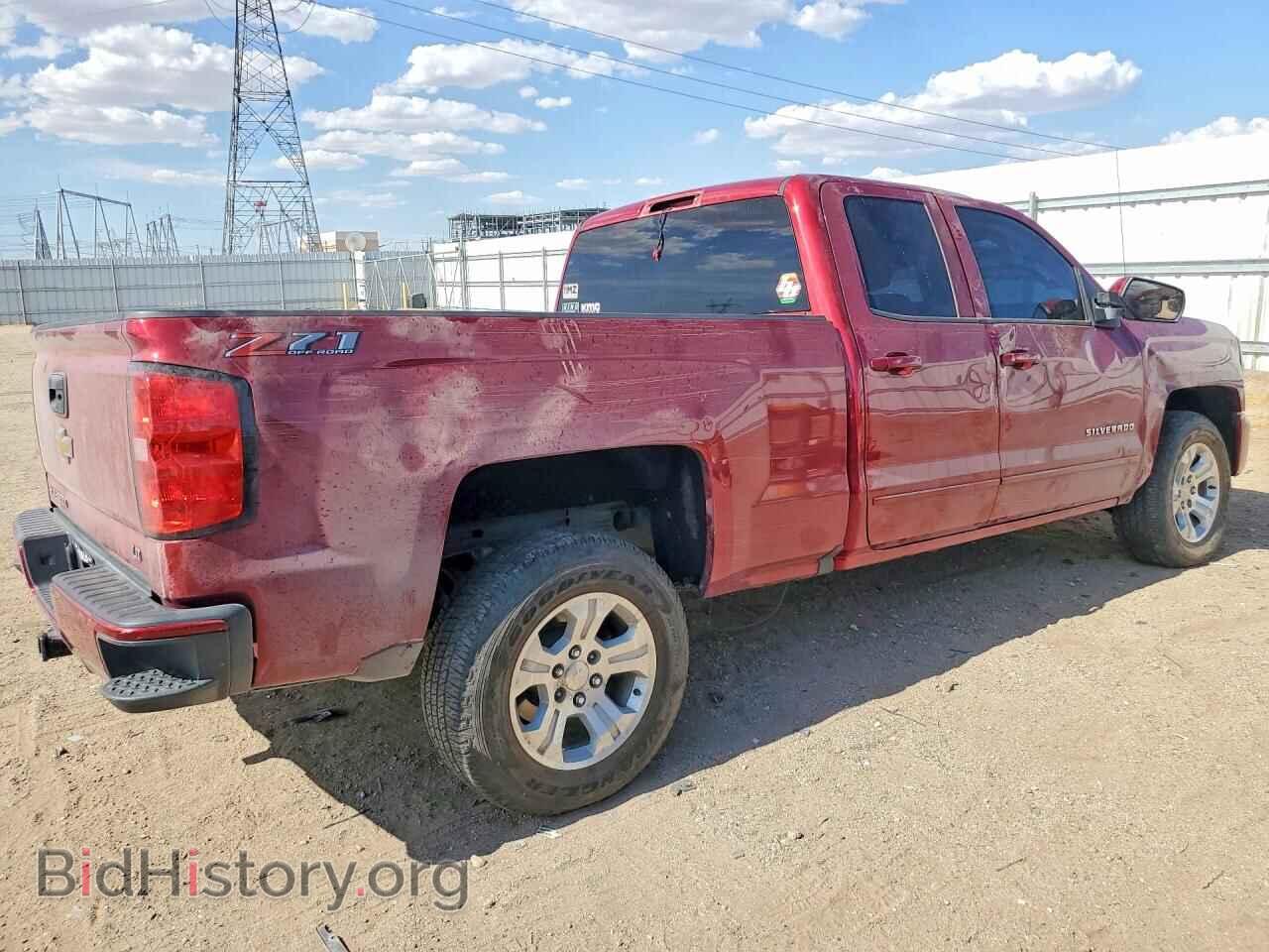 2019 CHEVROLET SILVERADO - VIN: 2GCVKPEC1K1107898 - Фото 3