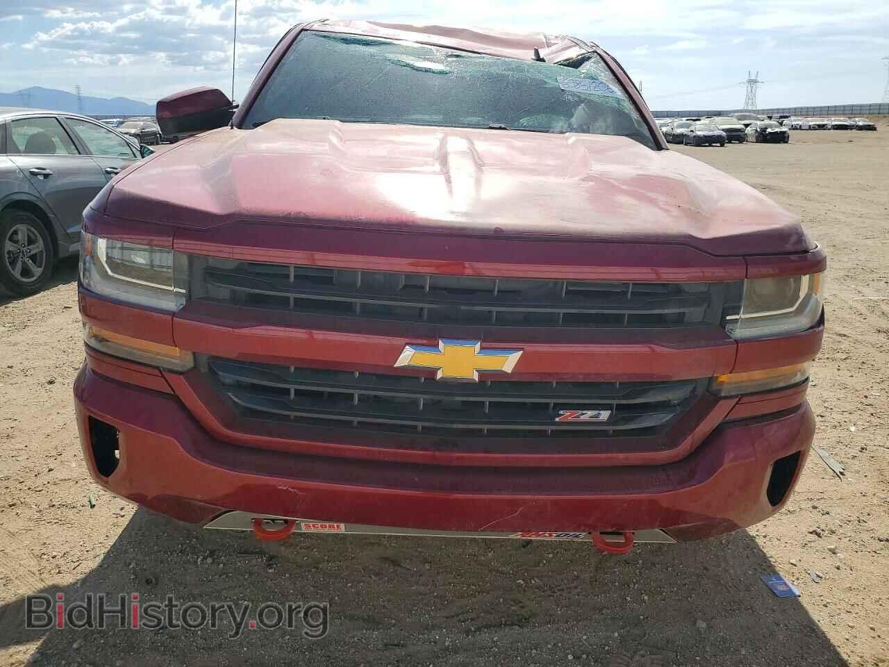 2019 CHEVROLET SILVERADO - VIN: 2GCVKPEC1K1107898 - Фото 5