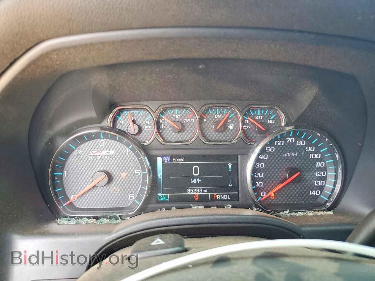 2019 CHEVROLET SILVERADO - VIN: 2GCVKPEC1K1107898 - Фото 9