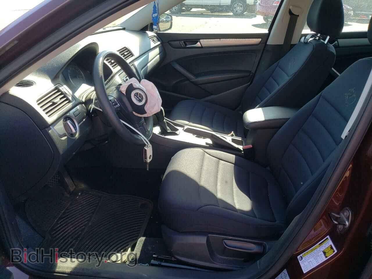 2013 VOLKSWAGEN PASSAT - VIN: 1VWAP7A32DC024433 - Фото 7
