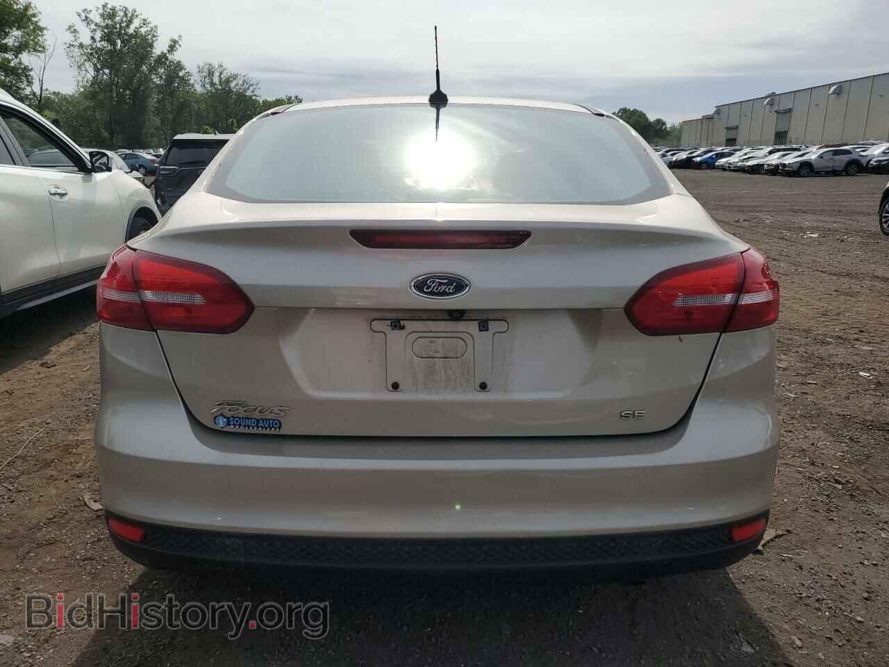 2017 FORD FOCUS - VIN: 1FADP3F24HL291870 - Фото 6