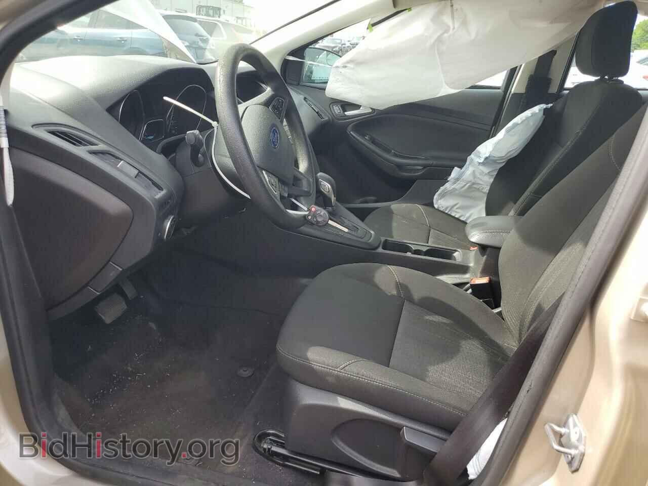 2017 FORD FOCUS - VIN: 1FADP3F24HL291870 - Фото 7
