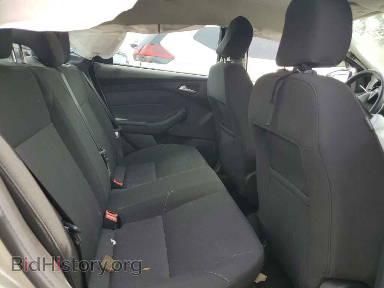 2017 FORD FOCUS - VIN: 1FADP3F24HL291870 - Фото 10
