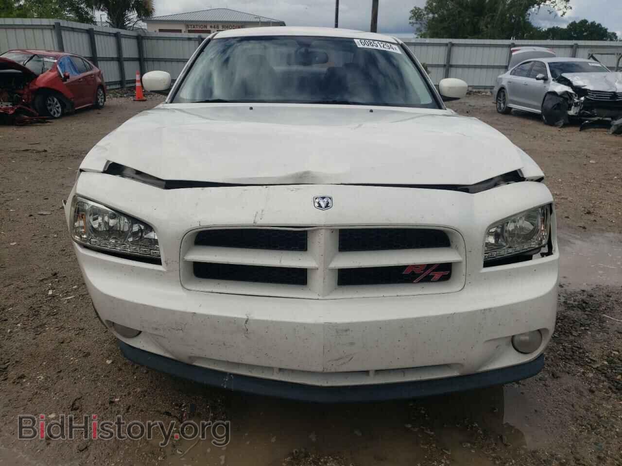 2010 DODGE CHARGER - VIN: 2B3CA5CT6AH150741 - Фото 5