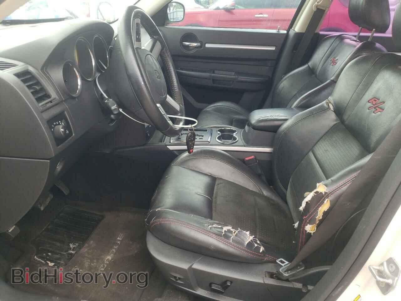 2010 DODGE CHARGER - VIN: 2B3CA5CT6AH150741 - Фото 7