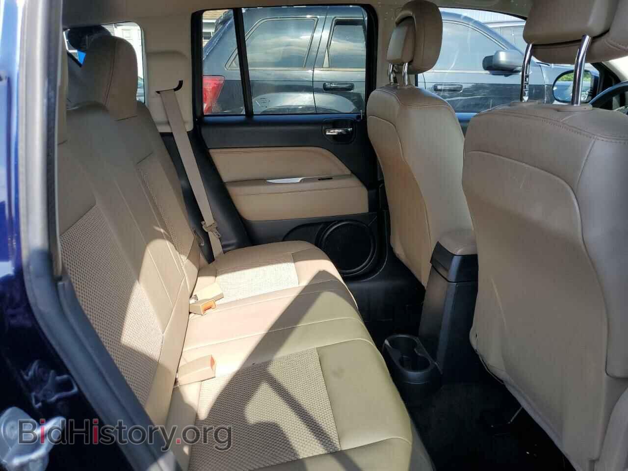 2014 JEEP COMPASS - VIN: 1C4NJDEB1ED734425 - Photo 11