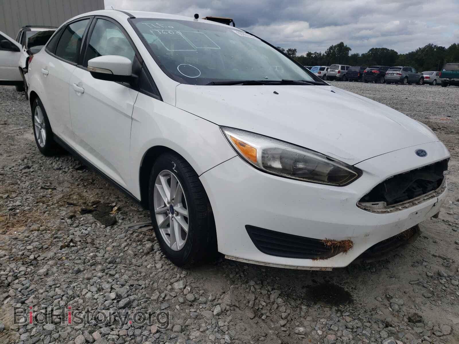 Photo 1FADP3F23FL206613 - FORD FOCUS 2015