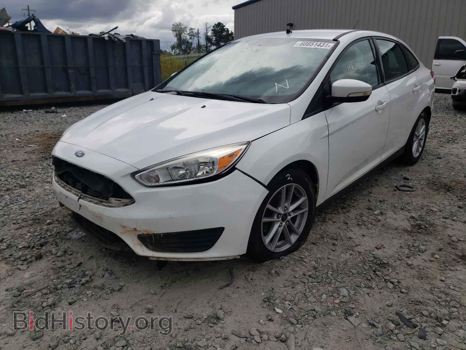 2015 FORD FOCUS - VIN: 1FADP3F23FL206613 - Photo 2