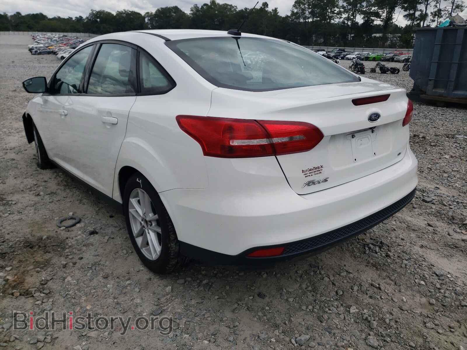 2015 FORD FOCUS - VIN: 1FADP3F23FL206613 - Photo 3