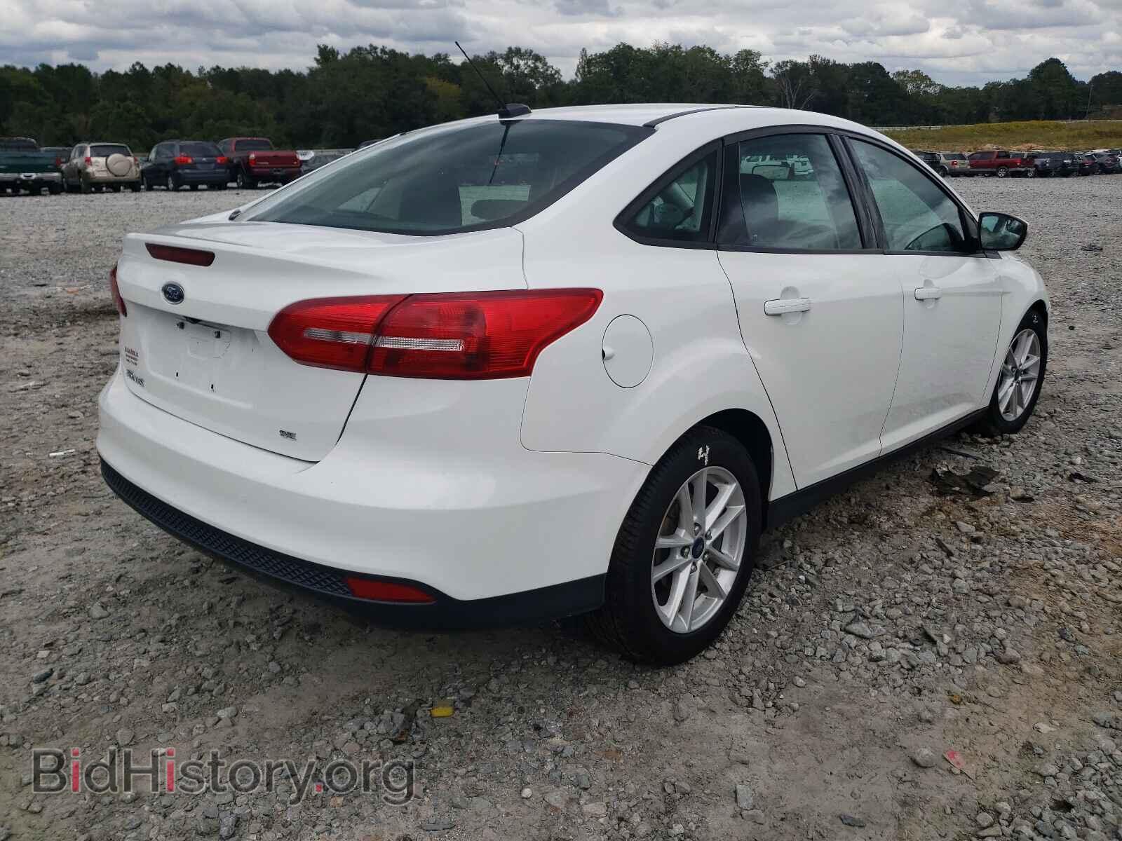 2015 FORD FOCUS - VIN: 1FADP3F23FL206613 - Photo 4