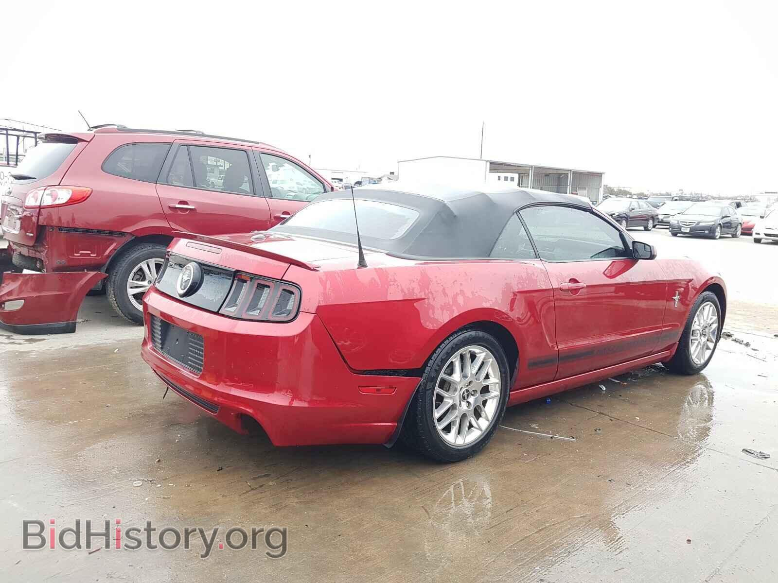 2013 FORD MUSTANG - VIN: 1ZVBP8EM4D5200769 - Фото 4