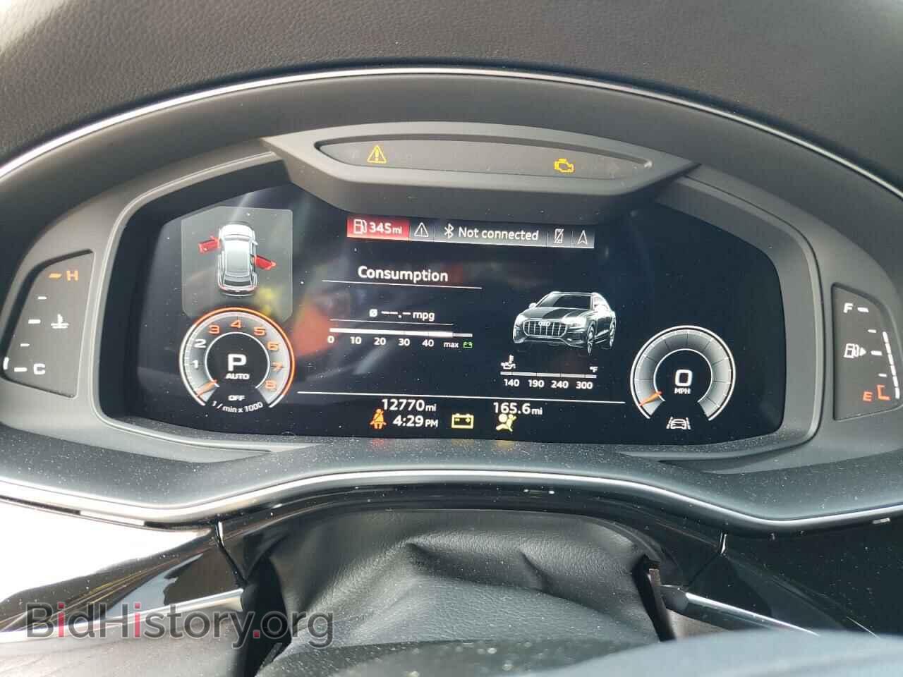 2021 AUDI Q8 - VIN: WA1EVAF18MD041028 - Фото 9