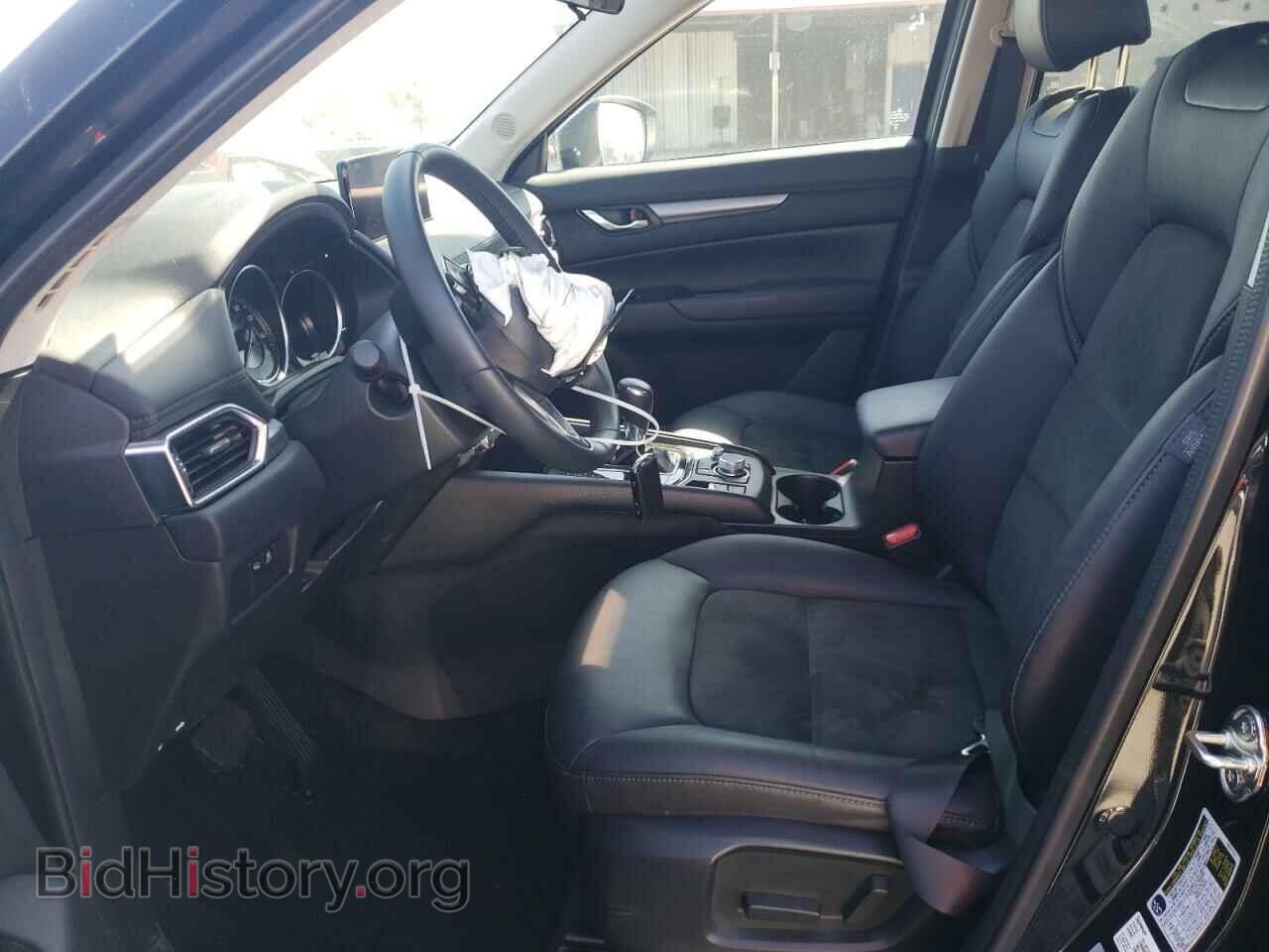 2021 MAZDA CX-5 - VIN: JM3KFBCM8M0445469 - Фото 7