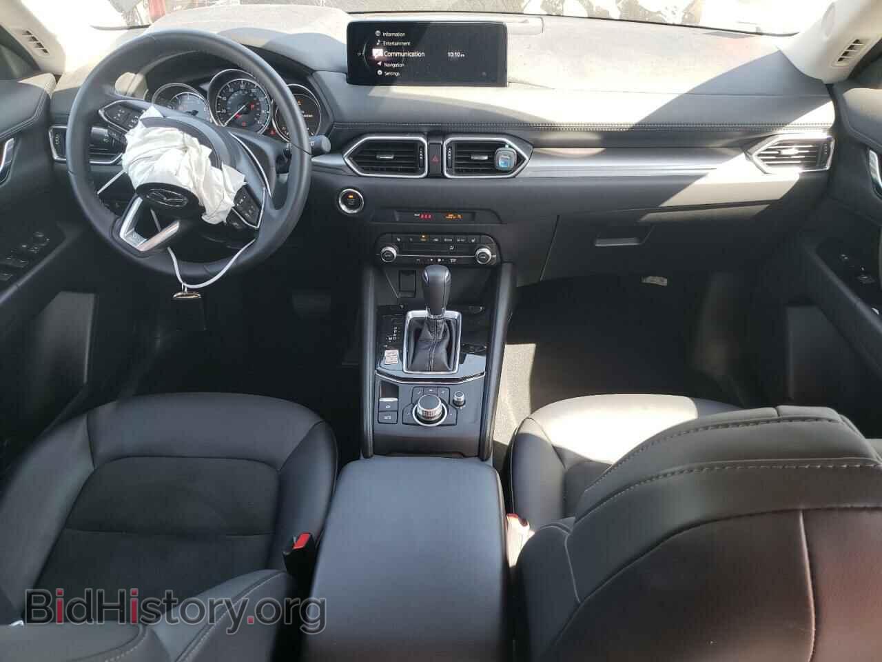 2021 MAZDA CX-5 - VIN: JM3KFBCM8M0445469 - Фото 8