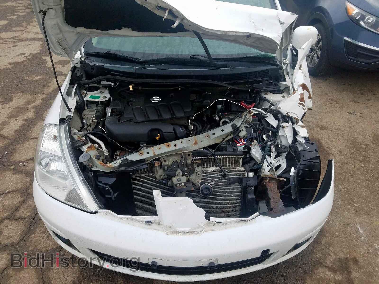 2008 NISSAN VERSA - VIN: 3N1BC11E28L421347 - Фото 7