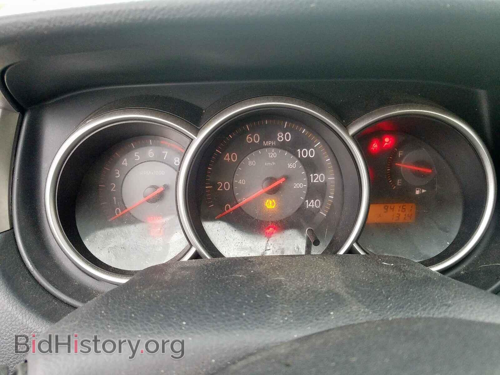 2008 NISSAN VERSA - VIN: 3N1BC11E28L421347 - Фото 8