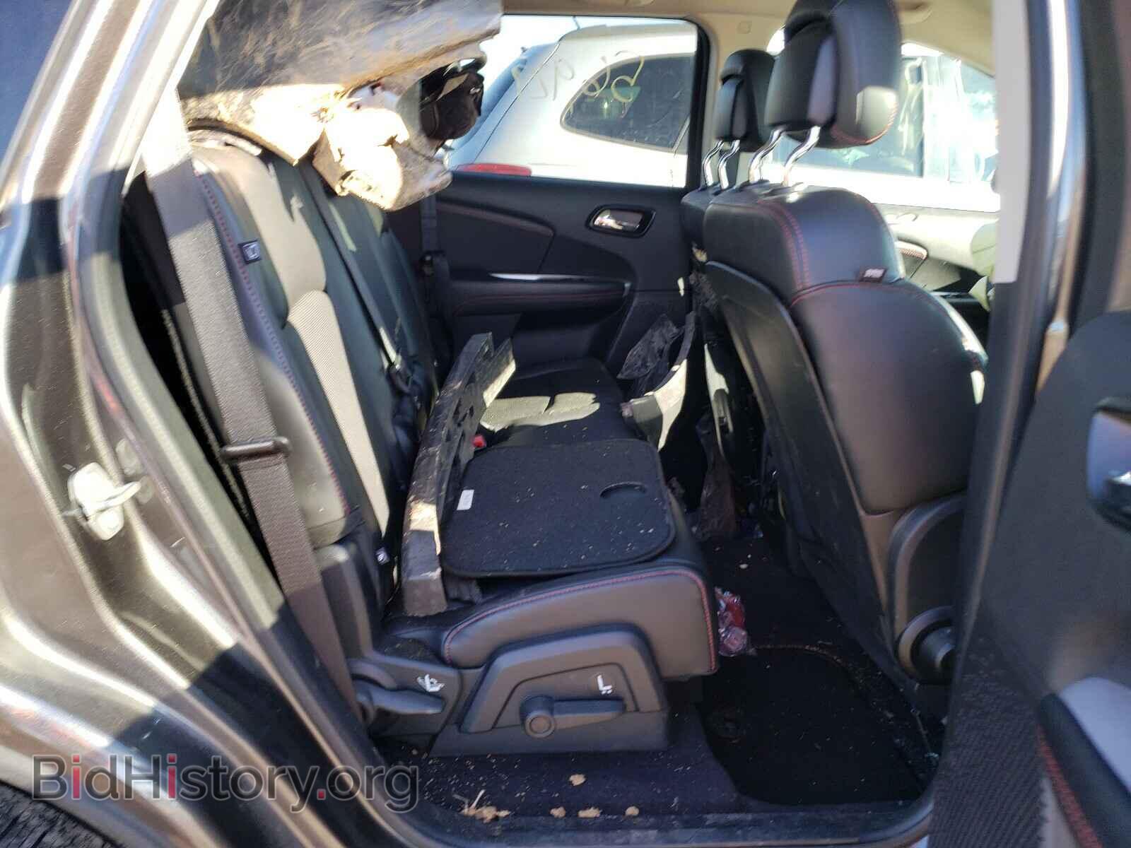 2017 DODGE JOURNEY - VIN: 3C4PDDEGXHT549493 - Фото 6